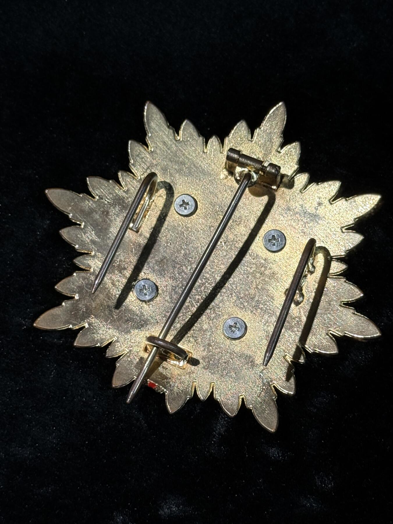 戎马世界章牌大赏第115期