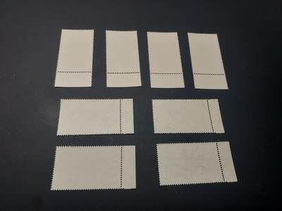 博彦收藏 5月6日 8点 邮票专场 香港纪念票2套，个别齿黄 上品/近全品