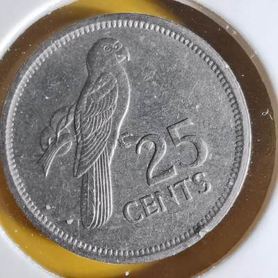 沼泽如烟--第1068场 塞舌尔1982年25分