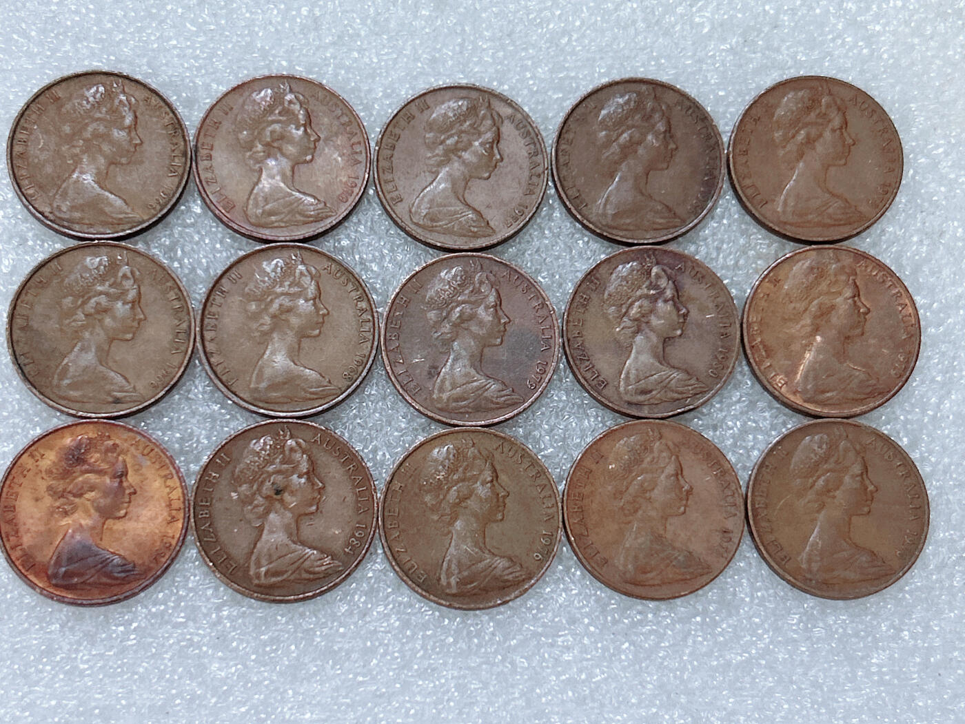 第一海外回流一元起拍收藏 散集专场  第312期