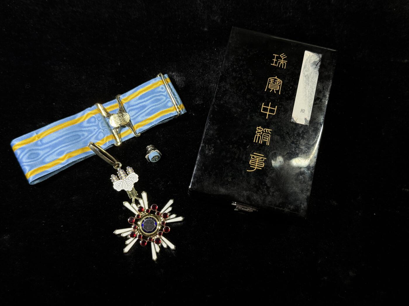 戎马世界章牌大赏第115期