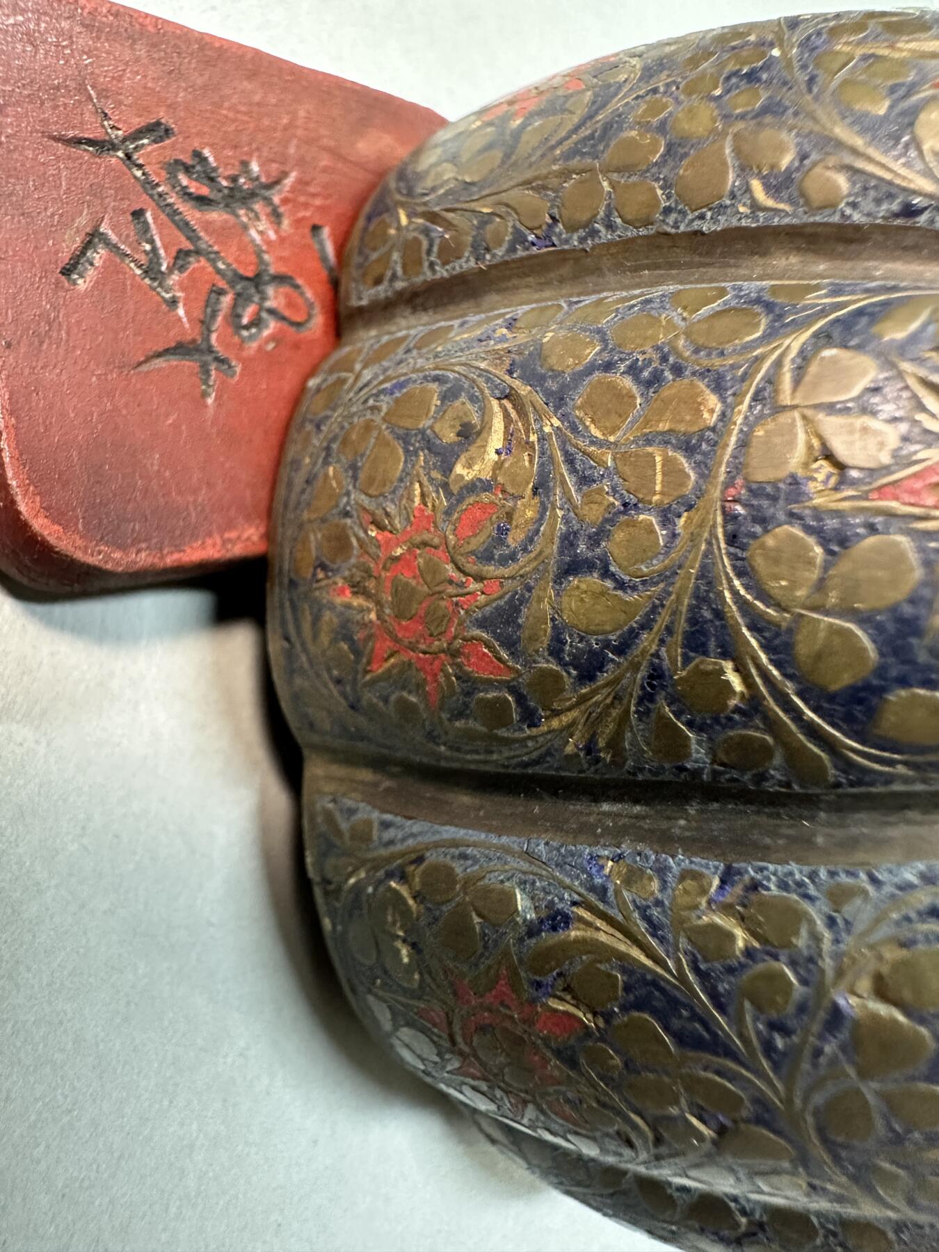 清-民国-建国｜老铜器专场.伍