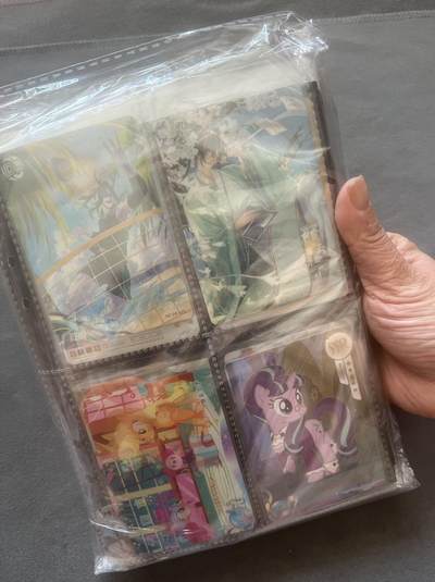 【随心含颖卡拍58期】卡游/集卡社/卡卡沃 抽卡机专场拍卖【无佣金】 【小白入门卡】各类卡 80张起 一包 不寄存