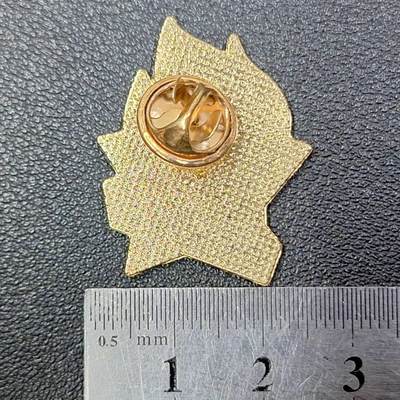 西秦中古拍卖第八十五期  苏联文创白猫徽章