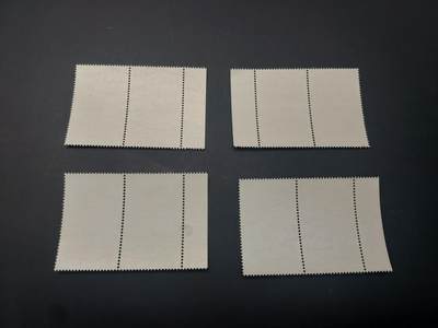 博彦收藏 5月6日 8点 邮票专场 香港 王子访港双联 全新