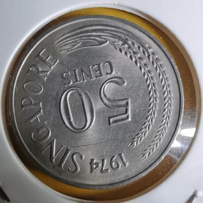 沼泽如烟--第1068场 新加坡1974年50分