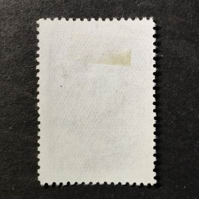 ↓君缘收藏801期☞钱币邮品↓无佣金、可寄存、满30元包邮  苏联邮票，1956年数学家尼古拉·罗巴切夫斯基逝世100周年邮票1全