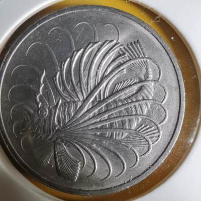 沼泽如烟--第1068场 新加坡1974年50分