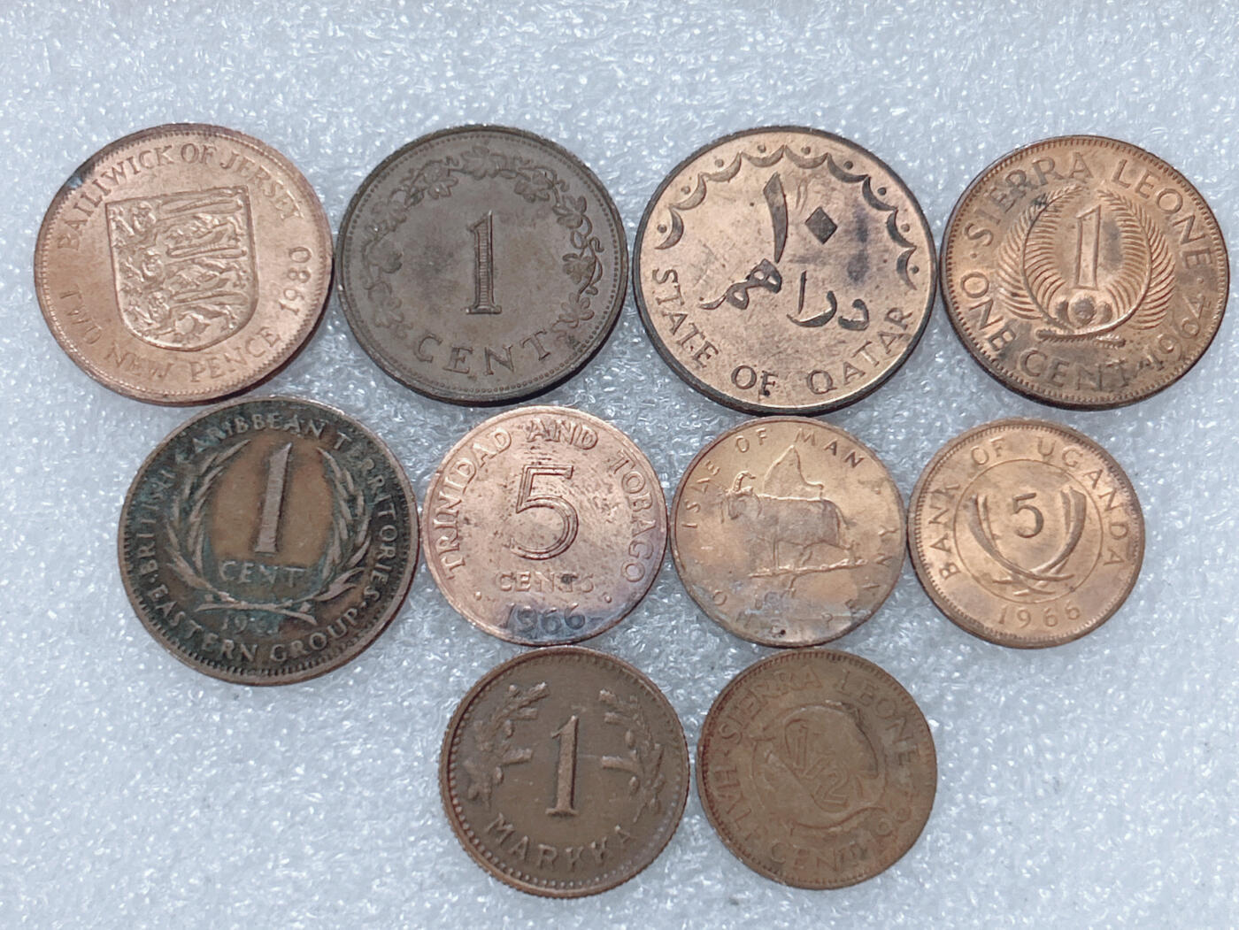 第一海外回流一元起拍收藏 散集专场  第312期