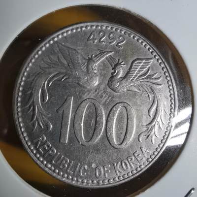 沼泽如烟--第1068场 韩国4292年百円