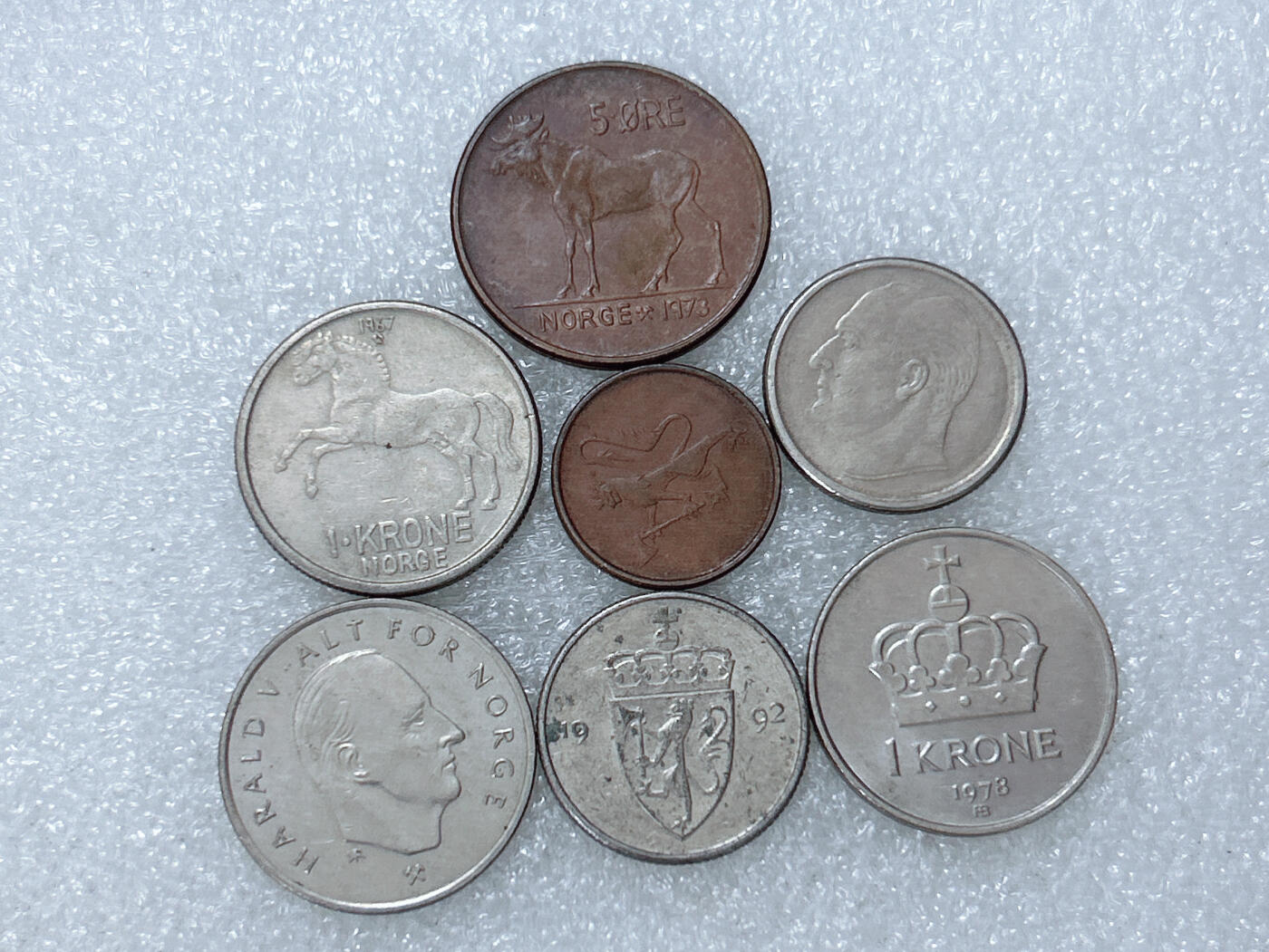 第一海外回流一元起拍收藏 散集专场  第312期