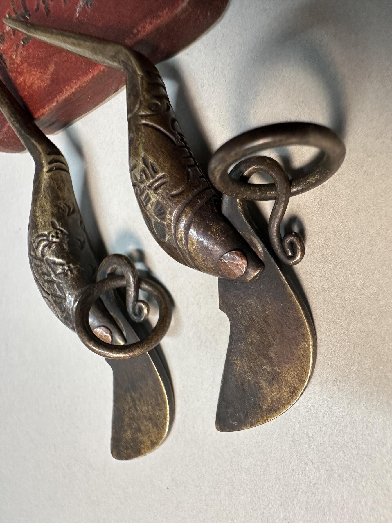 清-民国-建国｜老铜器专场.伍