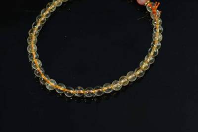 上海都达杂项专场103【全场包邮】  白水晶手链73-202