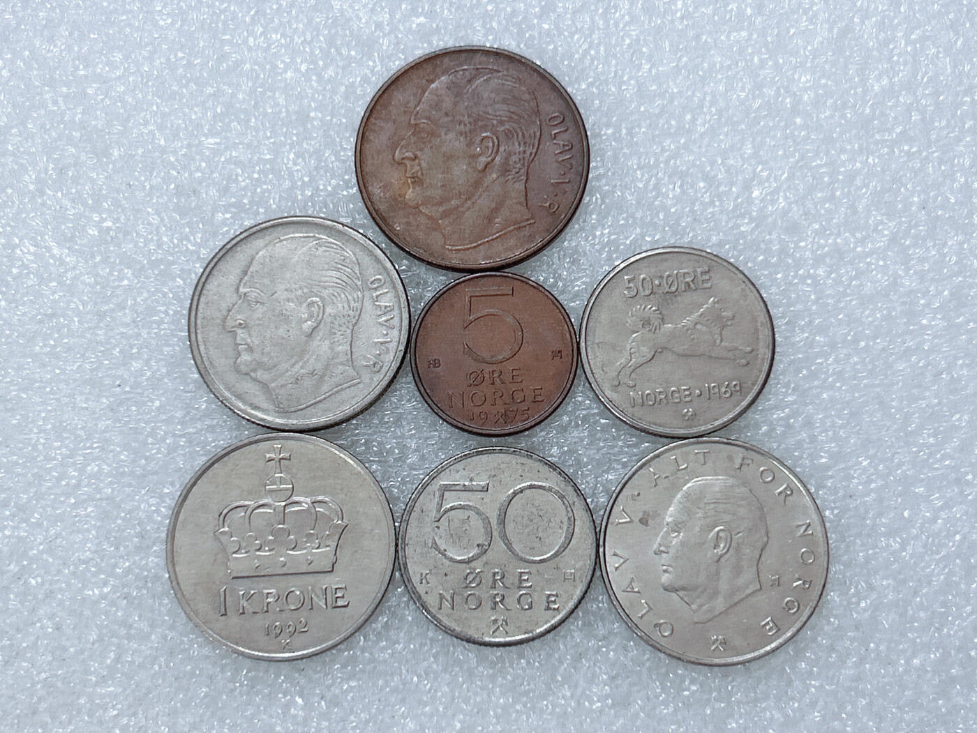 第一海外回流一元起拍收藏 散集专场  第312期