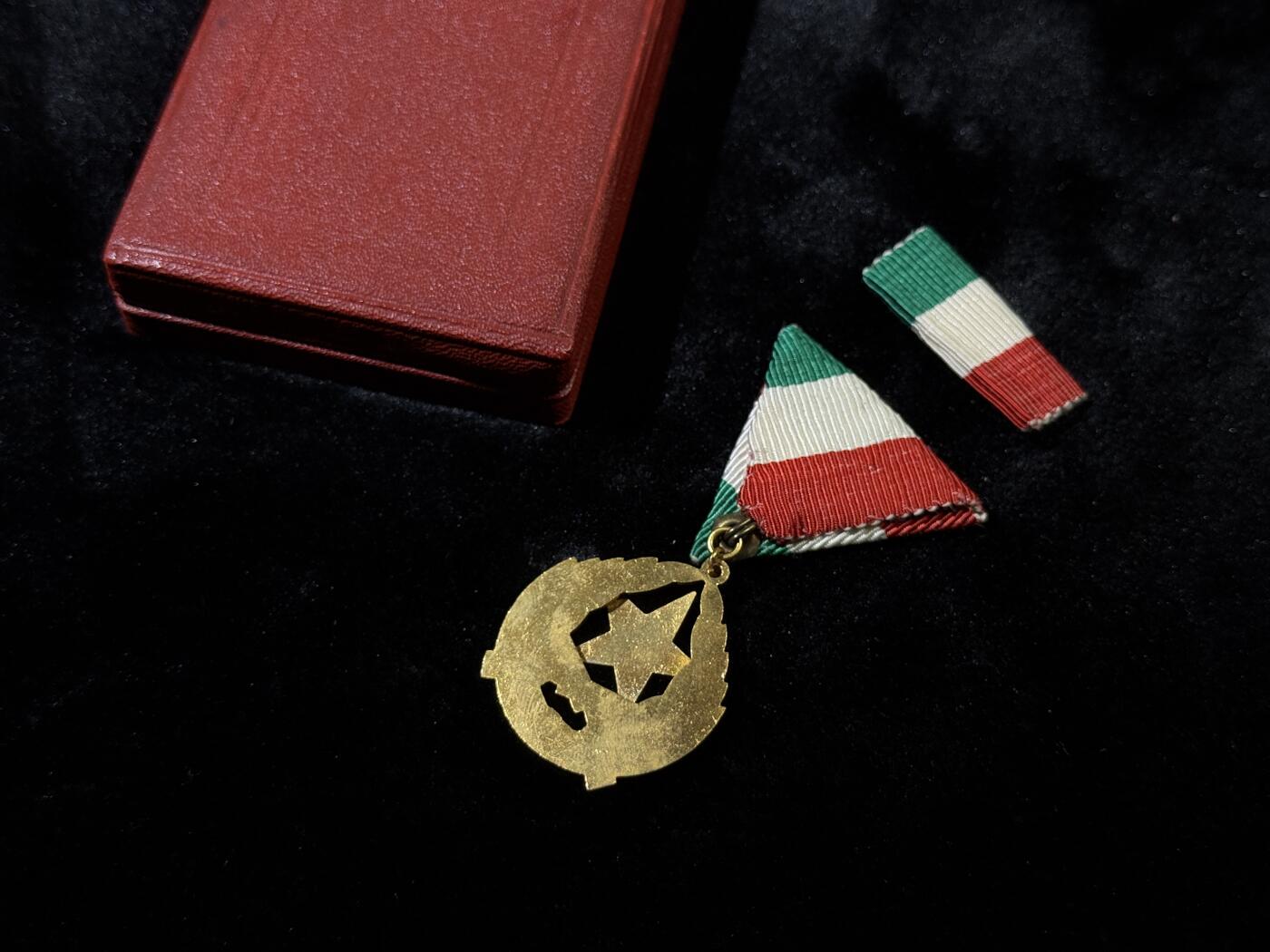 戎马世界章牌大赏第115期