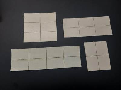 博彦收藏 5月6日 8点 邮票专场 香港纪念票散票一组 有黄 上品