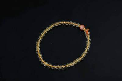 上海都达杂项专场103【全场包邮】  白水晶手链73-202