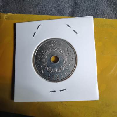 沼泽如烟--第1068场 挪威1998年5克朗