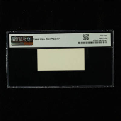 【亘邦集藏】第230期拍卖 1971-81年 香港壹分 PMG 65EPQ 2400715-028