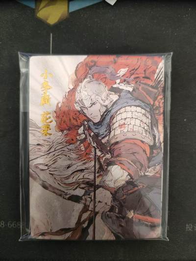 NO.31 好又多金牌大场，期期夯爆，每周必拍！要啥有啥，一站式配齐，方便凑单！（周6晚9点截拍，卖家送拍0抽成！） 【套卡】布丁剧场 梁山八骠骑+梁山五虎将粗闪一套 未拆封