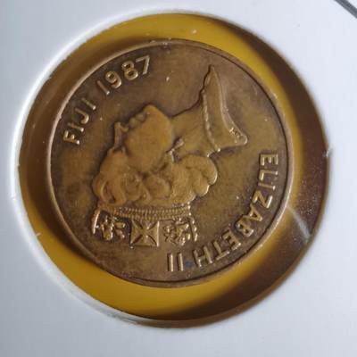 沼泽如烟--第1068场 斐济1987年二分