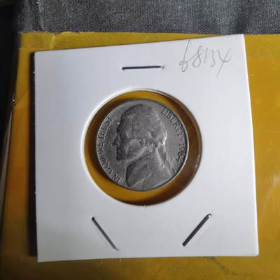 沼泽如烟--第1068场 美国1964年五分