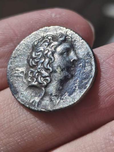 星盘世界钱币 5.2年度精品币大拍 一周年抽奖活动 美品！卡帕多西亚王国 - 阿里阿拉特斯9世 本都涉政时期 头像根据米特拉达特斯6世描绘 这是米6头像里最好买的不要错过！