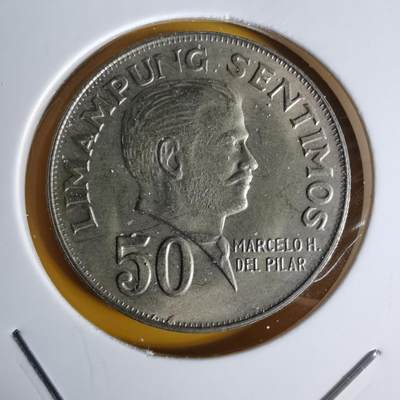 沼泽如烟--第1068场 菲律宾1972年50分