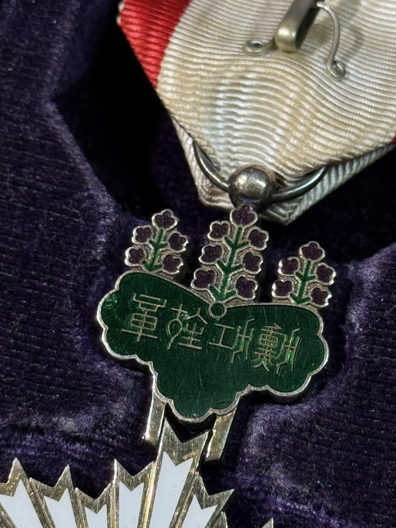 戎马世界章牌大赏第115期