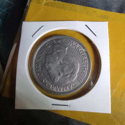 沼泽如烟--第1068场 丹麦1979年5克朗