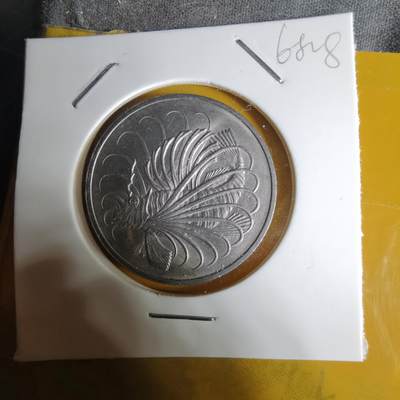 沼泽如烟--第1068场 新加坡1974年50分