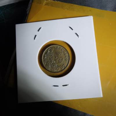 沼泽如烟--第1068场 西班牙5比塞塔