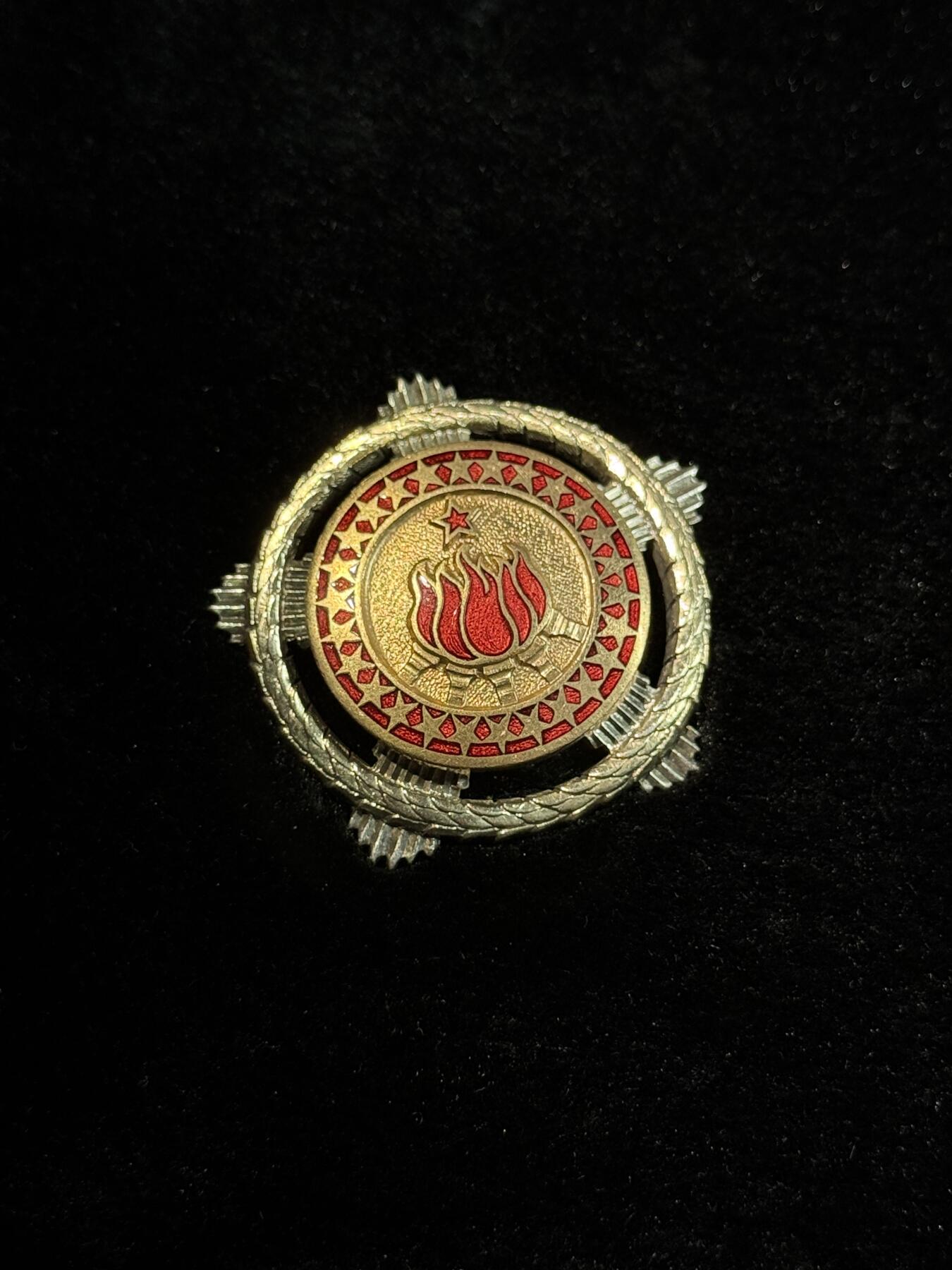 戎马世界章牌大赏第115期