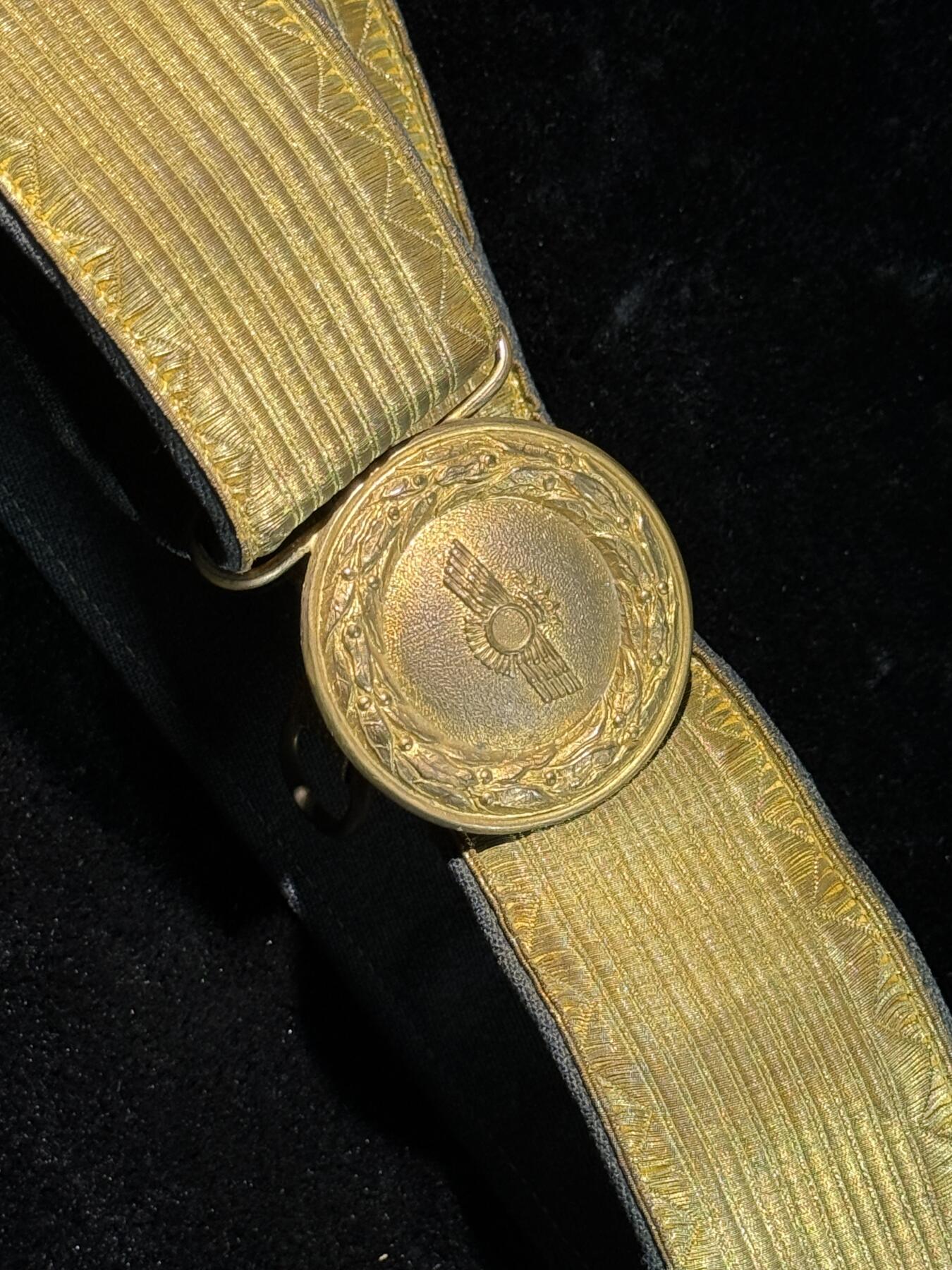 戎马世界章牌大赏第115期