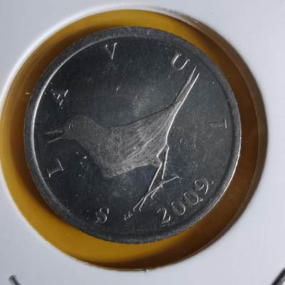 沼泽如烟--第1068场 克罗地亚2009年1库纳