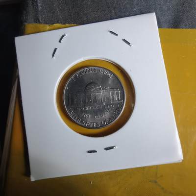 沼泽如烟--第1068场 美国1980年五分