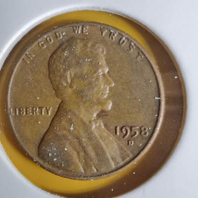 沼泽如烟--第1068场 美国1958年一分