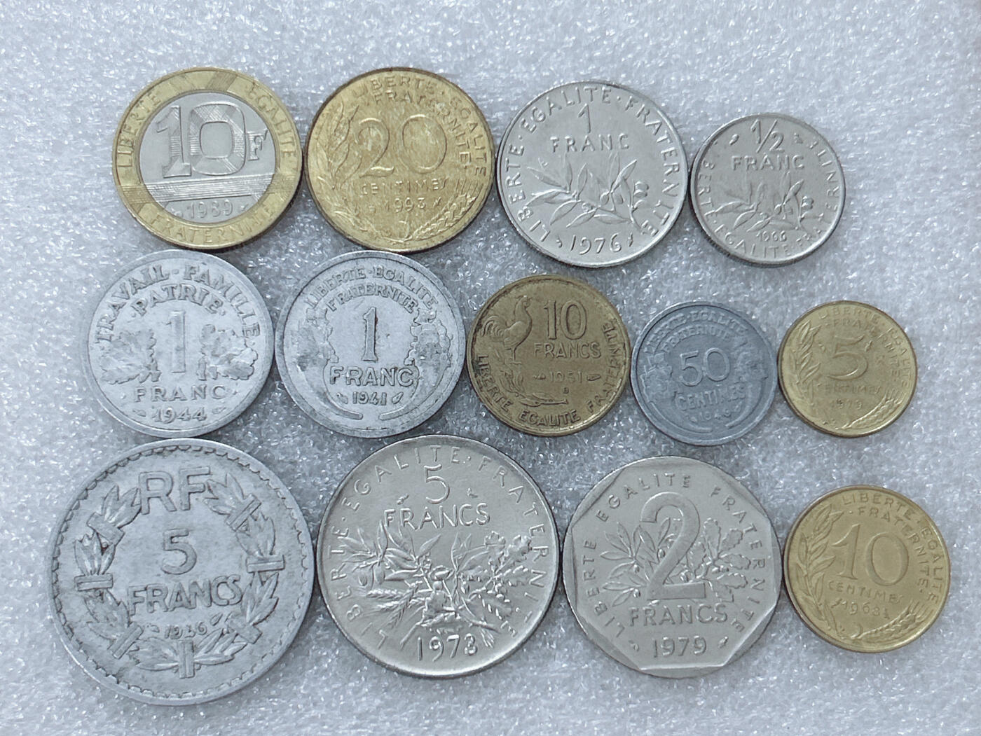 第一海外回流一元起拍收藏 散集专场  第312期