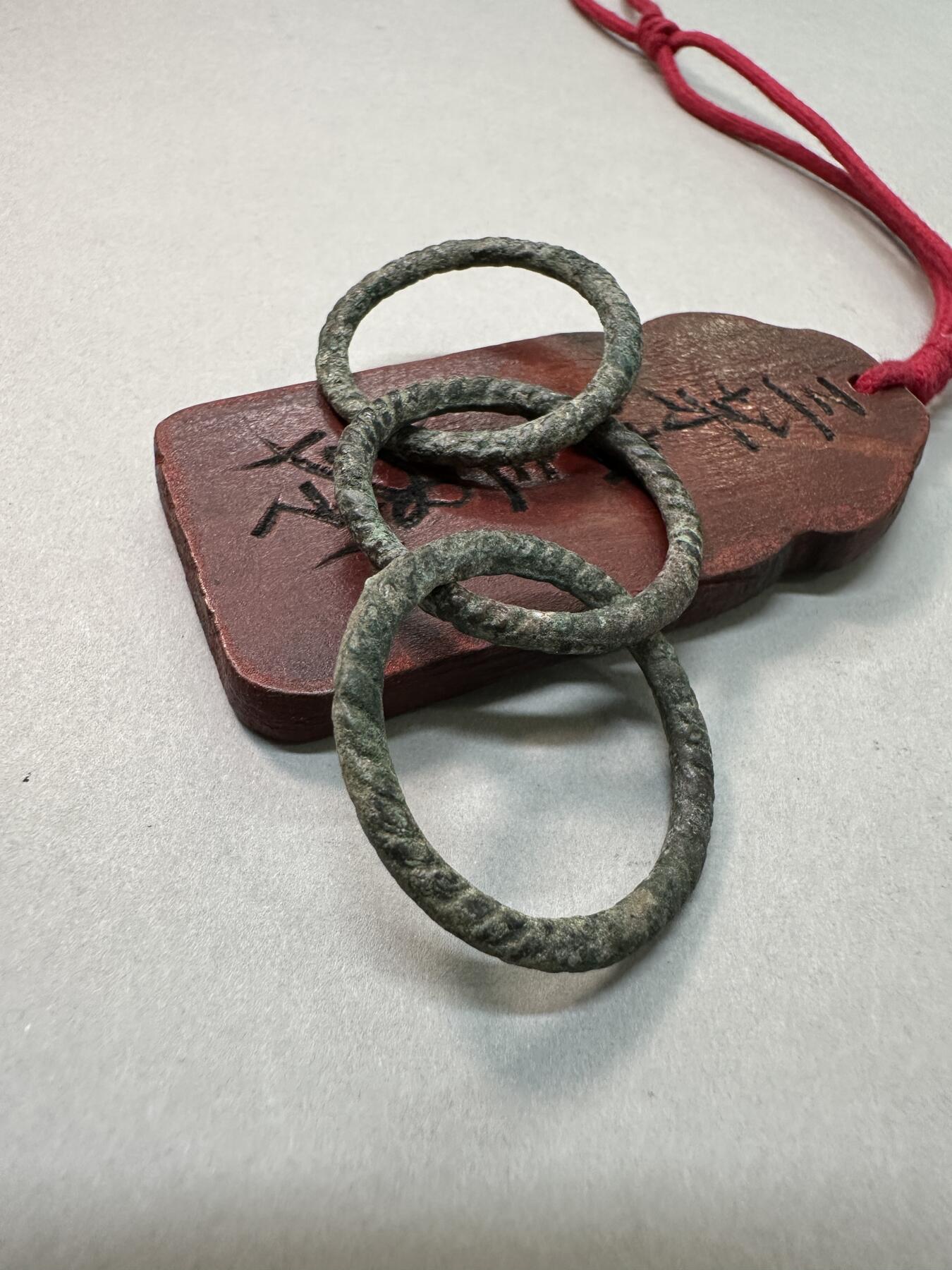 清-民国-建国｜老铜器专场.伍