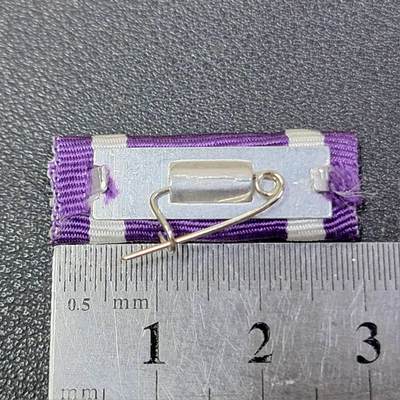 西秦中古拍卖第八十五期  泰国保卫边境奖章单格勋略