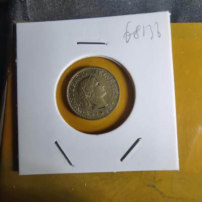 沼泽如烟--第1068场 瑞士1982年五分