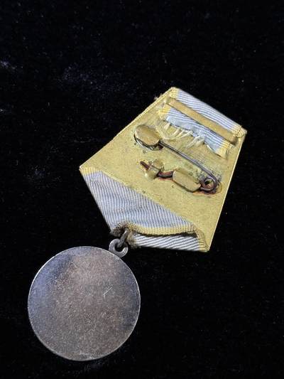 戎马世界章牌大赏第115期 苏联战功奖章