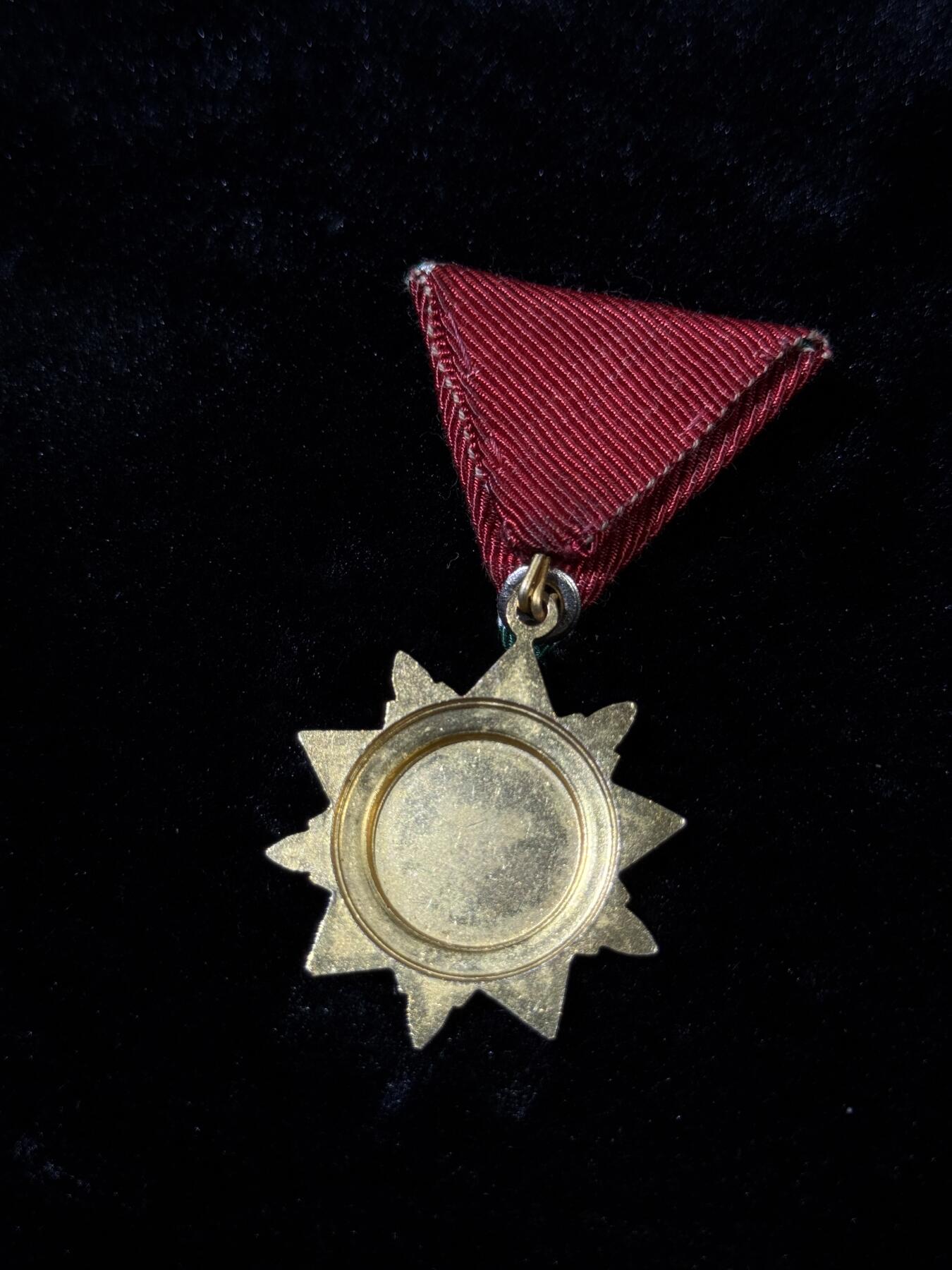 戎马世界章牌大赏第115期