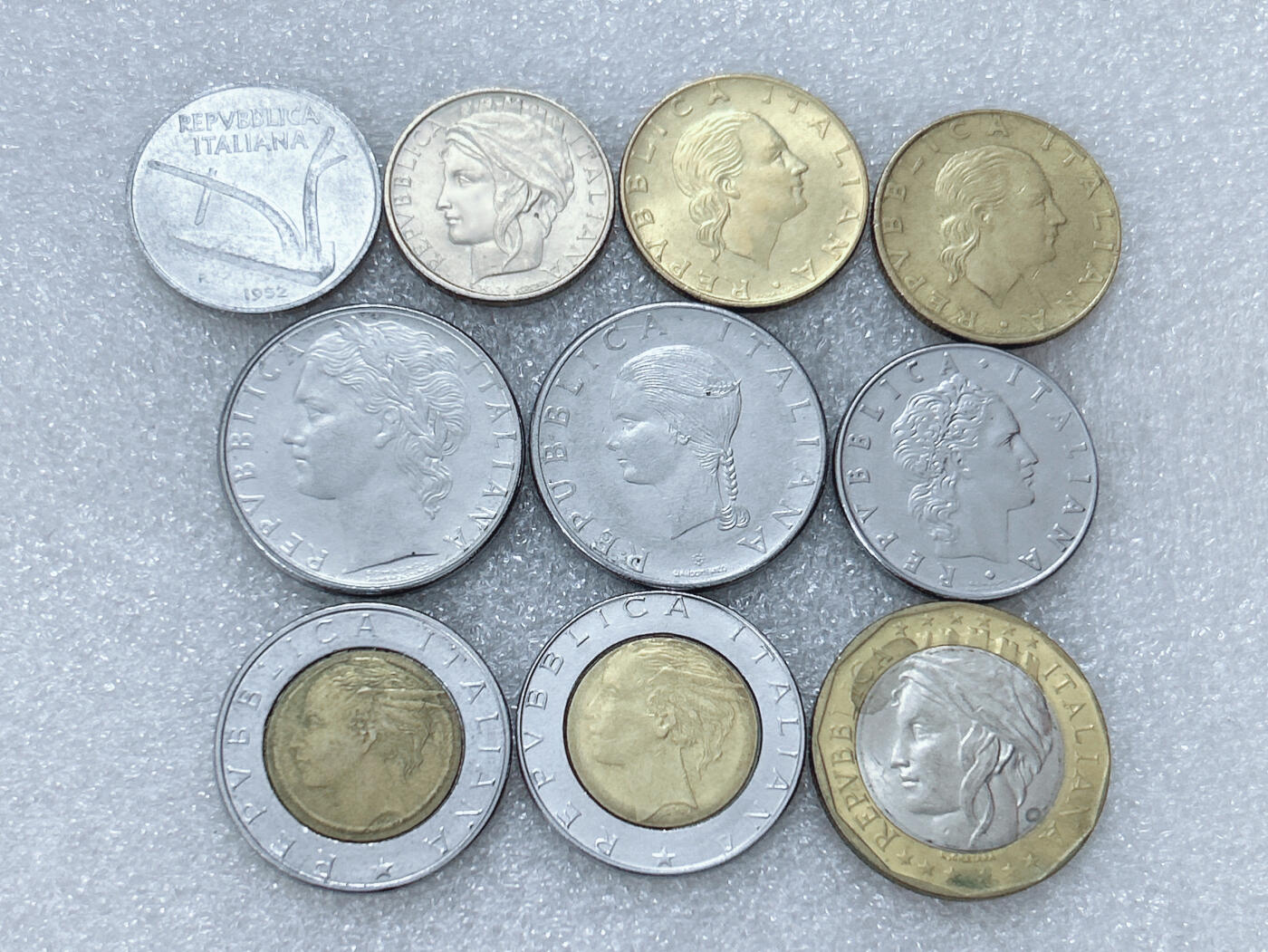 第一海外回流一元起拍收藏 散集专场  第312期