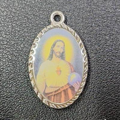 西秦中古拍卖第八十五期  天主教圣牌