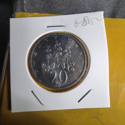 沼泽如烟--第1068场 牙买加1989年20分