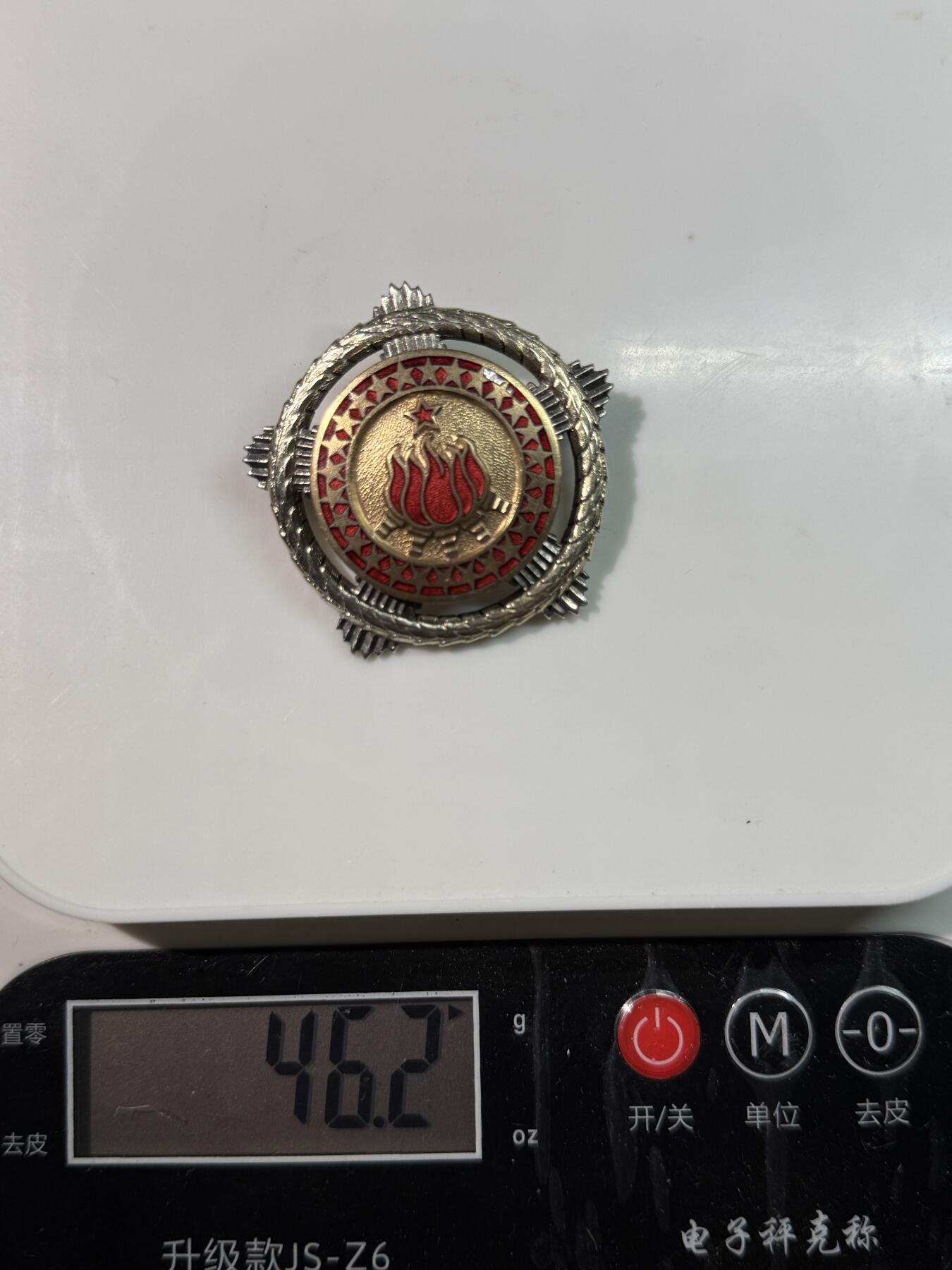 戎马世界章牌大赏第115期