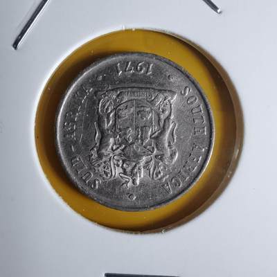 沼泽如烟--第1068场 南非1971年十分