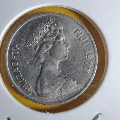 沼泽如烟--第1068场 斐济1977年十分