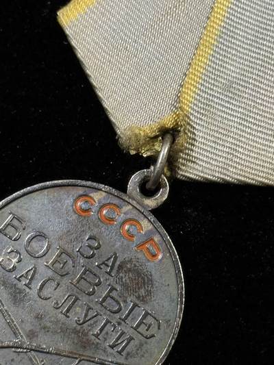 戎马世界章牌大赏第115期 苏联战功奖章